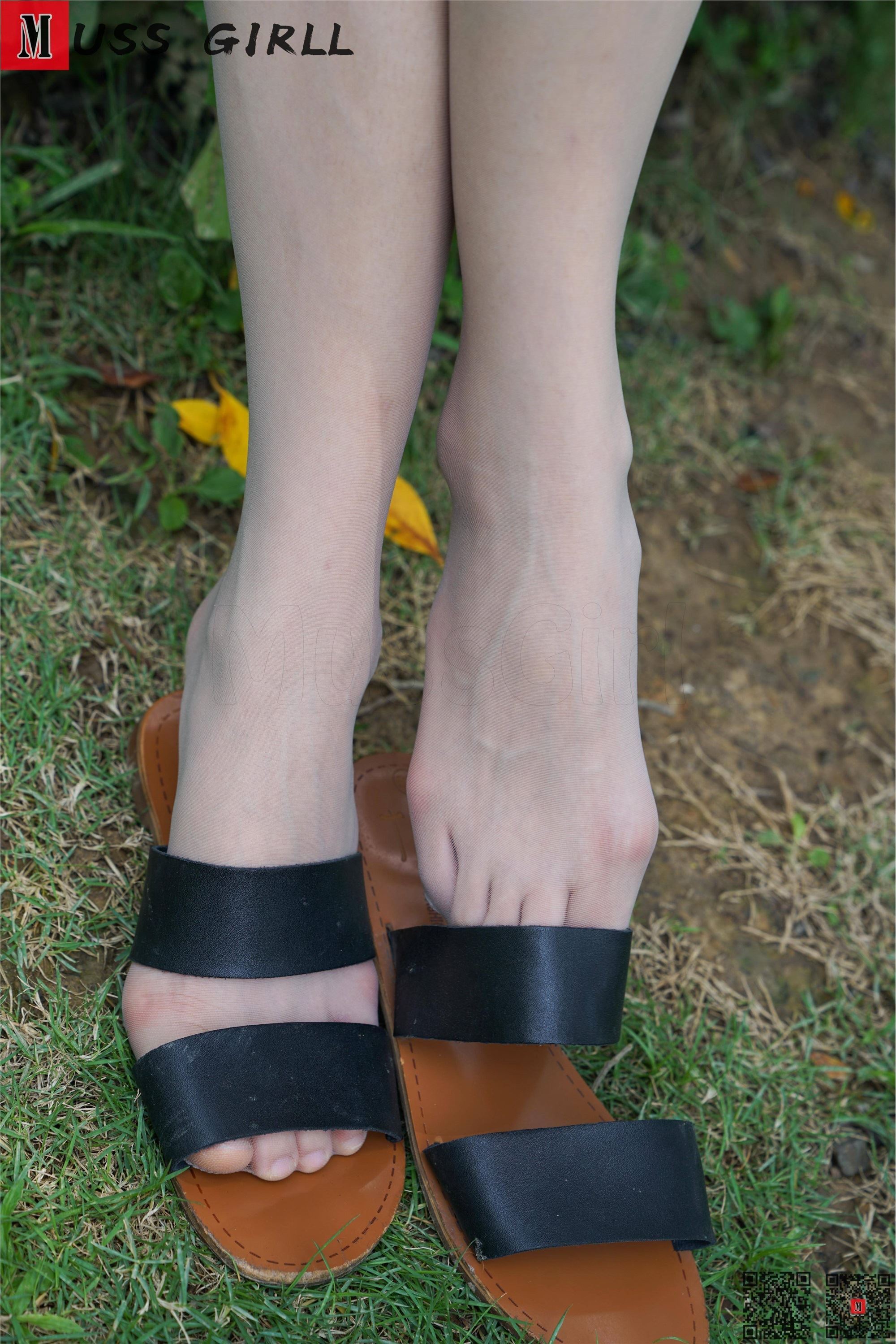 MussGirl慕丝女郎  NO.501 力宏